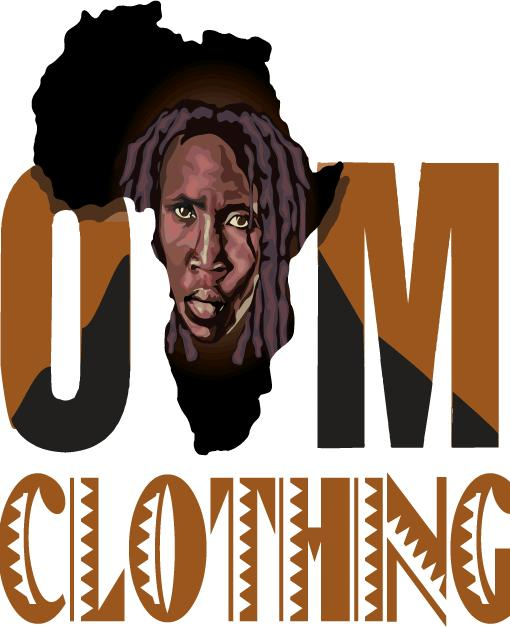 OM Clothing Boston logo