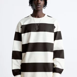 Custom hoodie displayed on a mannequin
