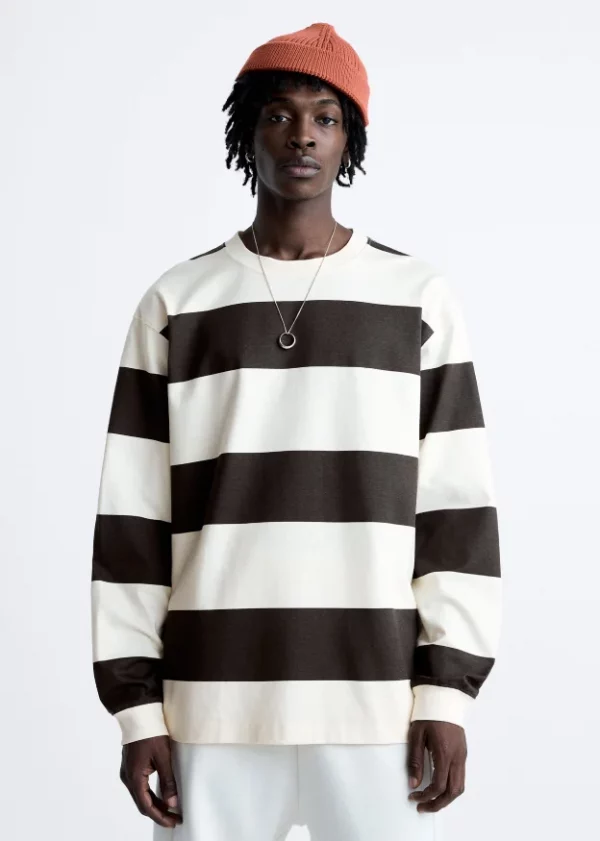 Custom hoodie displayed on a mannequin