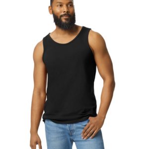 Custom tank top design by OM Clothing