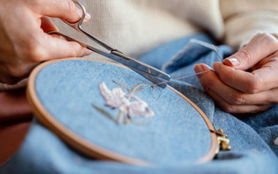 Bostonians’ Choice: Custom Embroidery Personalization