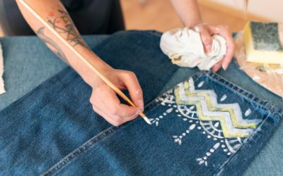 The Best Fabrics for Custom Embroidery Projects