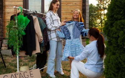 The Rise of Sustainable Fashion: A New Era at OM Clothing Boston