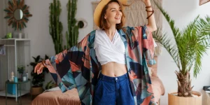 Eco-friendly clothing styles