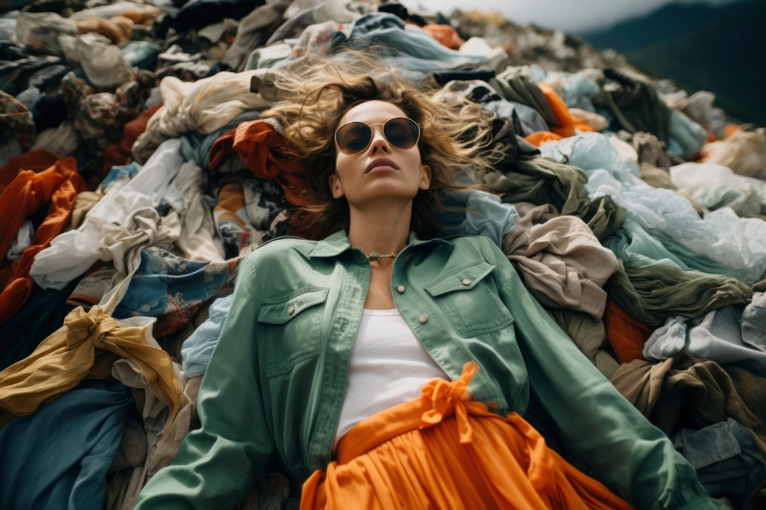 Modern sustainable fashion trends Modern sustainable fashion trends
