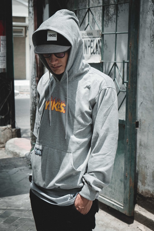 Unique hoodie styles crafted with care